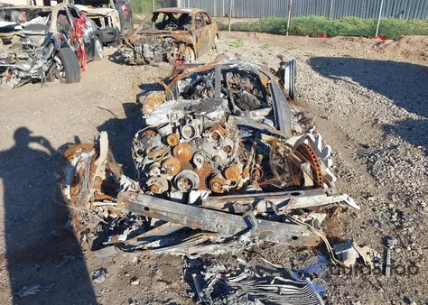 2014 Land Rover Range Rover Sport 5.0L V8 Supercharged из США, поврежденный, VIN SALWR2TF5EA501858